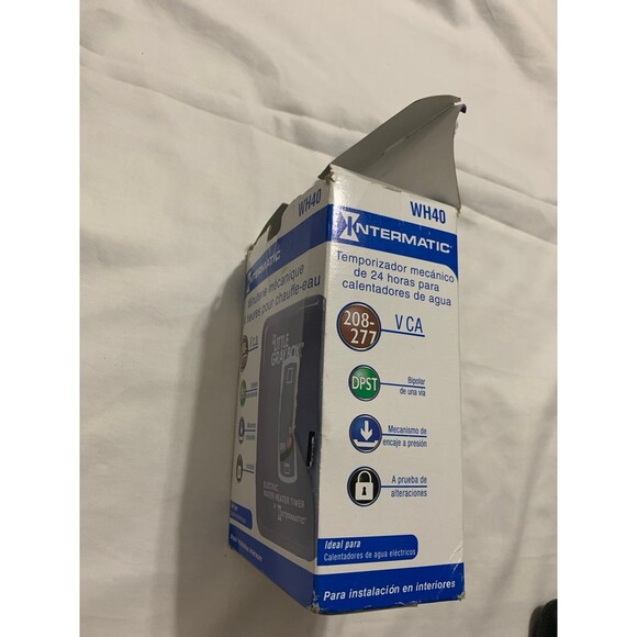 Electric Water Heater Timer - Picture 8 of 9